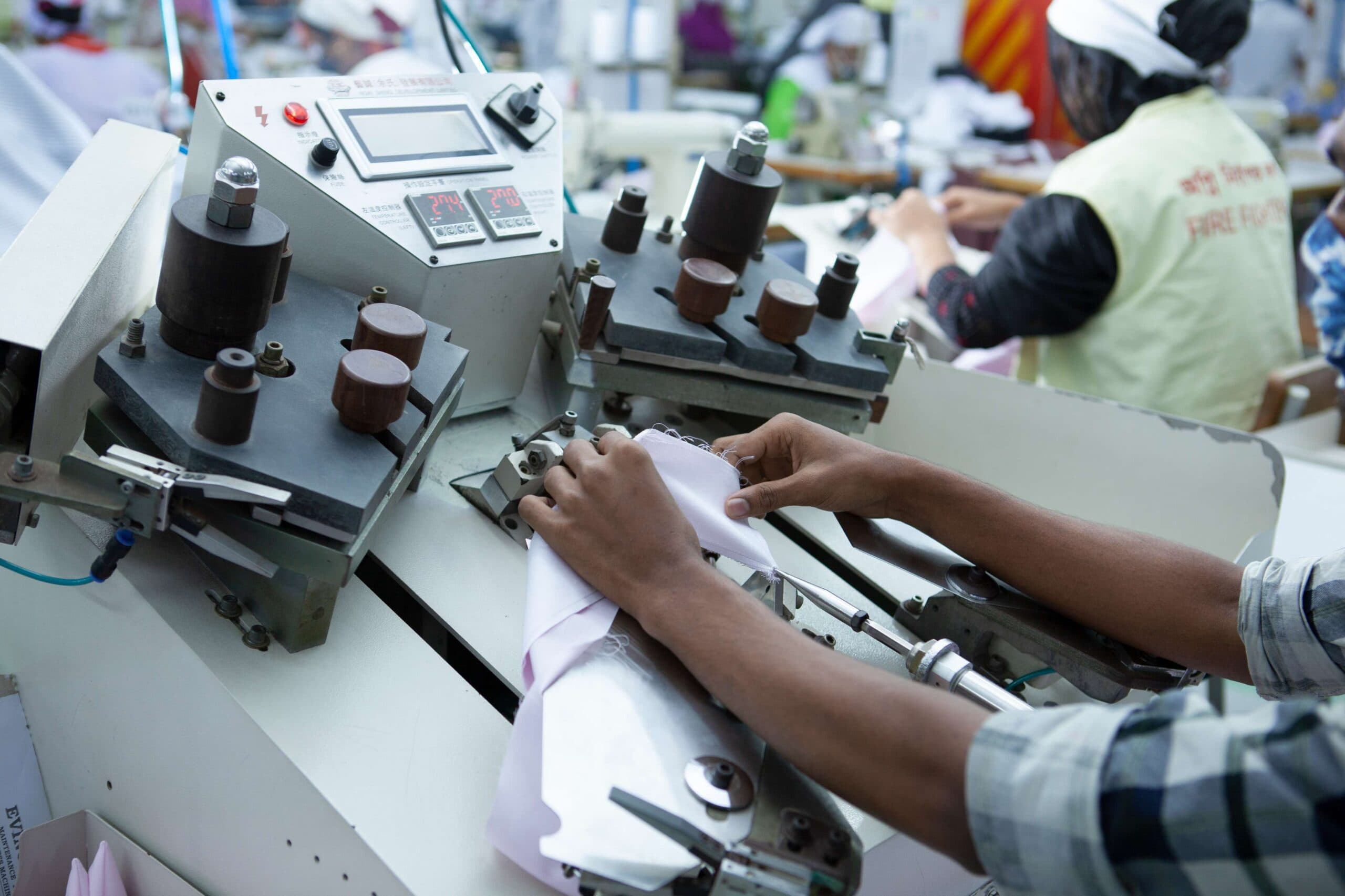 Efficient operations & responsible management