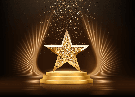 National excellence award