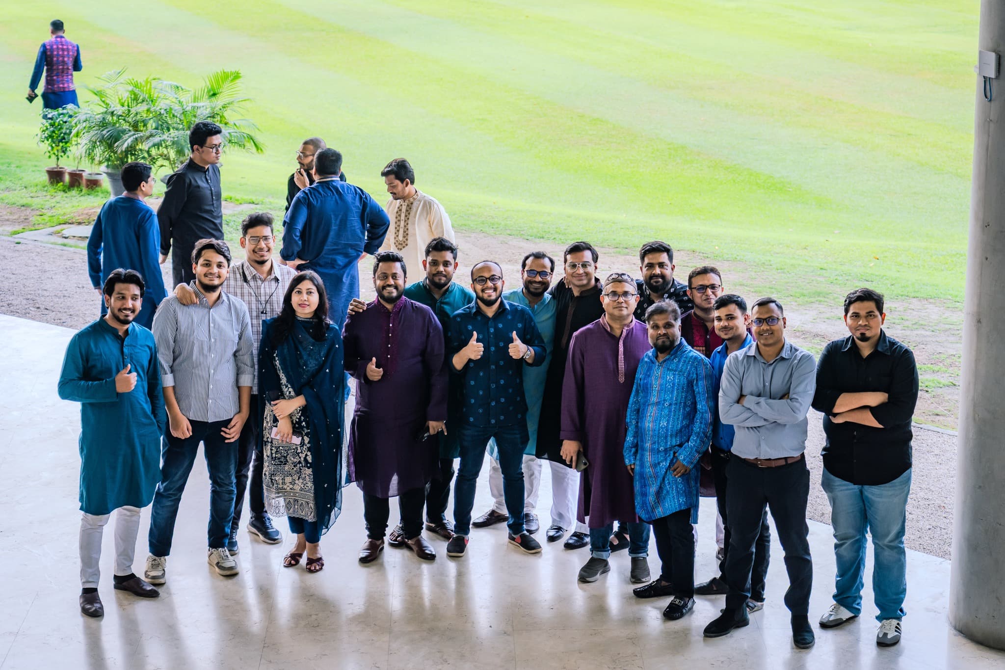 Unity at Evince Group's Iftaar